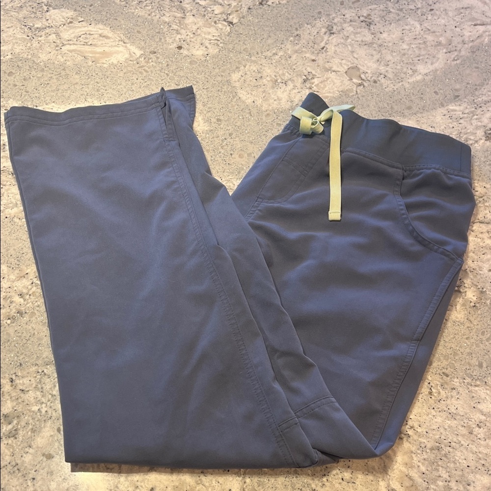 FIGS Women's Blue Scrubs Pants Size M / 30" inseam